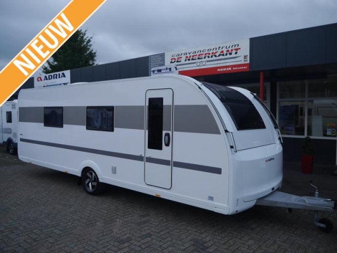 Adria Alpina 663 HT  hoofdfoto: 1