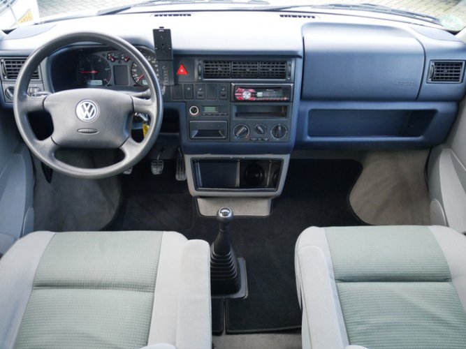 Volkswagen T4 California Westfalia, 4 Slaapplaatsen, Slaaphefdak!!!