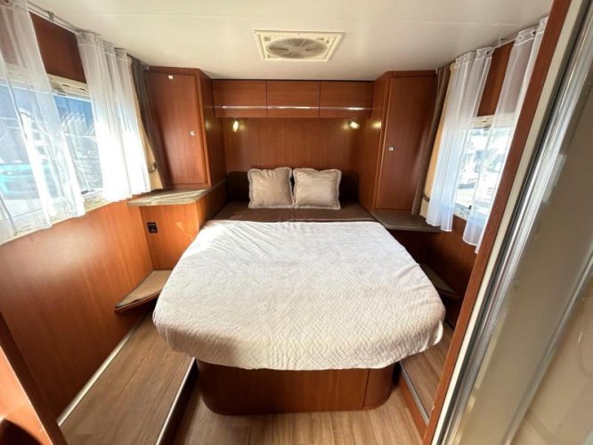 Chausson Welcome 78 EB Queensbed/2011/Airco/7.3m  foto: 15