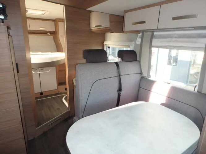 Knaus L!ve Wave 650 MX Hefbed  foto: 14