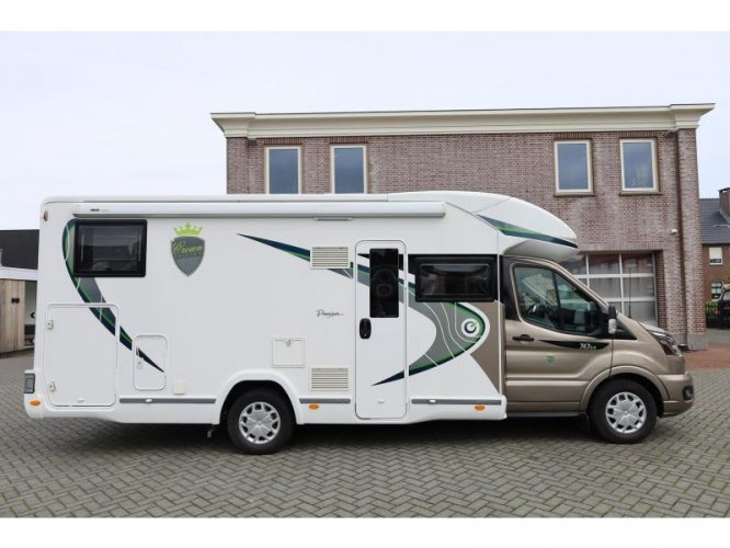 Chausson Premium 747 GA Face to Face, Automaat 
