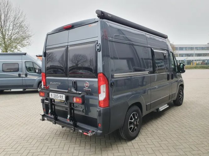 Carado CVE 540 AUTOMAAT, BUSBIKER, NAVI  foto: 13