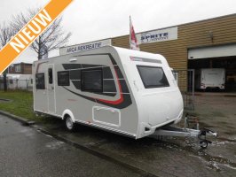 Sterckeman Evolution 492 LJ Nieuw! modeljaar 2023 