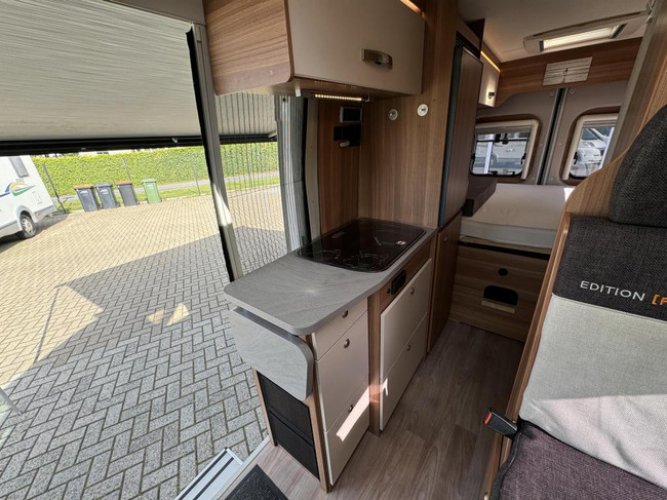 Weinsberg CaraBus 600 Fire Edition 2018 5.99m foto: 13