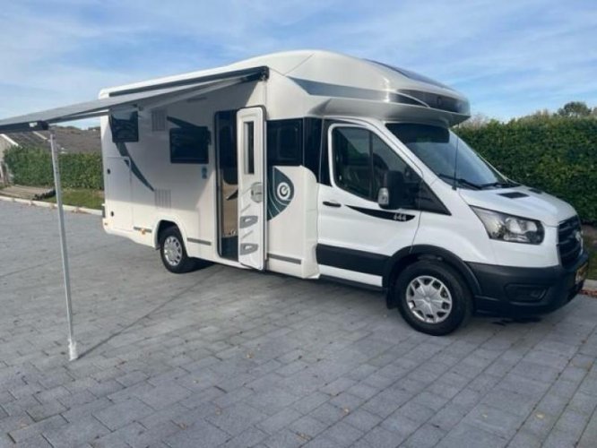 Chausson First Line 644 5 persoons! BTW camper  foto: 10