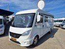 Hymer Exsis-I 588 - ENKELE BEDDEN - AIRCO  foto: 1