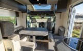 Chausson 5 pers. Rent a Chausson motorhome in Arnhem? From € 148 pd - Goboony photo: 2