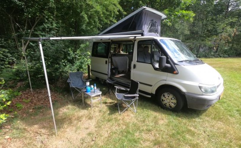 Ford 3 pers. Ford camper huren in Amsterdam? Vanaf € 59 p.d. - Goboony