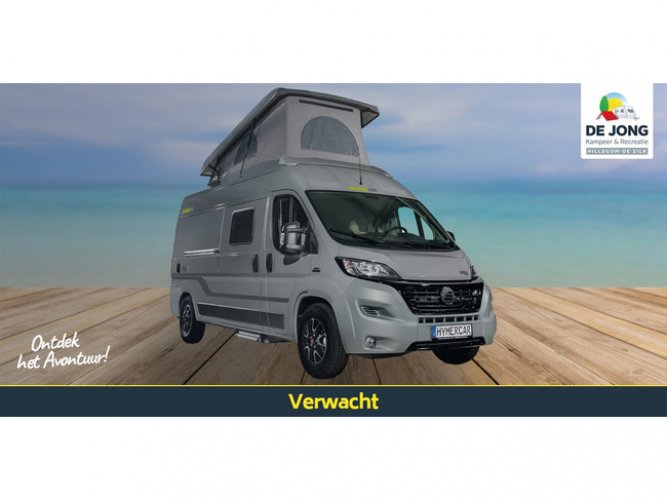 Hymer Grand Canyon Fiat Ducato hoofdfoto: 1