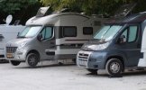 Adria Mobil 4 pers. Rent Adria Mobil motorhome in Tilburg? From € 103 pd - Goboony photo: 3