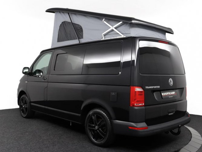 Volkswagen Transporter Buscamper 2.0TDi 102Pk Inbouw nieuw California-look | 4-zitpl. / 4-slaapplaatsen | Slaaphefdak | NIEUWSTAAT