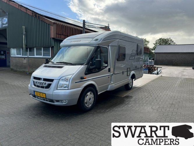 Hymer Van 522 CL foto: 6