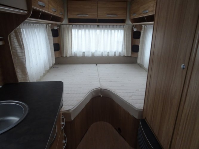 Eriba Nova Light 442 CARAVAN DEALS foto: 6