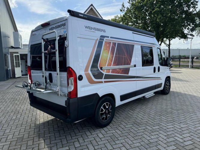 Weinsberg CaraBus 600 Fire Edition 2018 5.99m