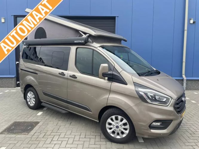 Ford Westfalia Nugget Automaat / 5-pers/ Navi  hoofdfoto: 1