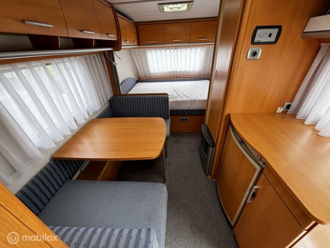 Eriba hymer living MOVER VOORTENT NETTE STAAT foto: 11