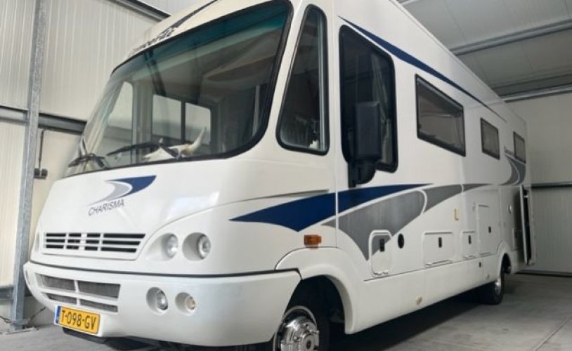 Concorde 4 pers. Rent a Concorde camper in Ankeveen? From € 99 pd - Goboony photo: 0