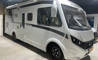 Laika 4 pers. Rent a Laika motorhome in Veenendaal? From € 137 pd - Goboony
