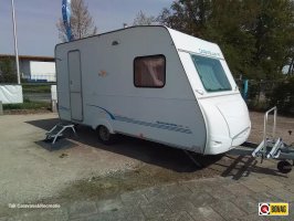 Caravelair Antares Luxe 400 incl. afleverkosten 