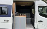 Renault 2 pers. Rent a Renault camper in Apeldoorn? From € 73 pd - Goboony photo: 3