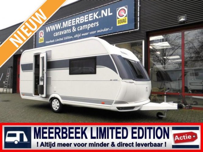 Hobby De Luxe 460 SFF 2024 NIEUW+QUEENSBED foto: 0