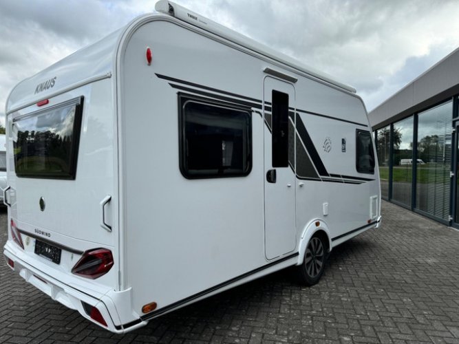 Knaus Sudwind 450 FU 60 Years foto: 1