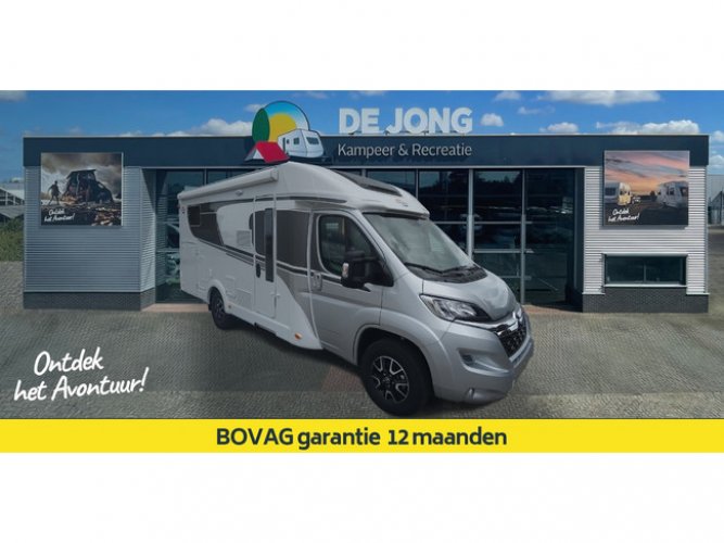 Carado T 338 Clever + (Citroen) CAMPER DEAL hoofdfoto: 1