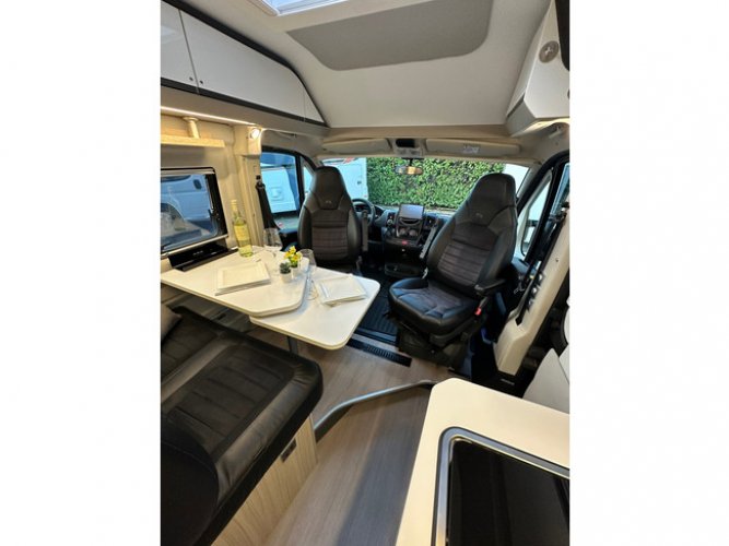 Adria Twin 640 Slb Automaat 9g Trekhaak! Grote koelkast! Vol optie's! foto: 15