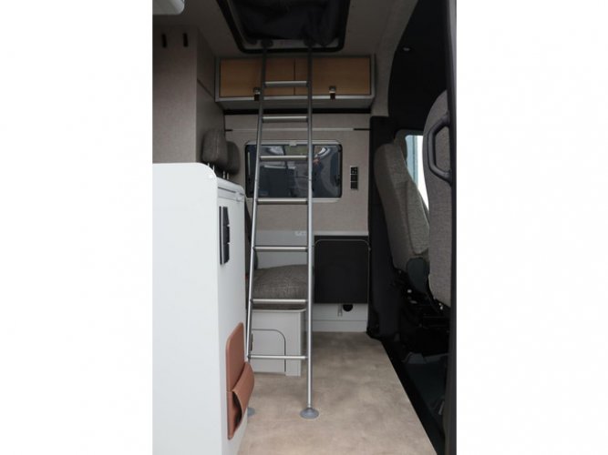 Hymer Grand Canyon S 4X4 | 190pk Automaat | Hefdak | Nieuw uit voorraad leverbaar | foto: 6