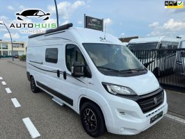 Fiat Ducato Fondt vendome leader camp 140 hp 6 meters very nice bus camper Tow bar!