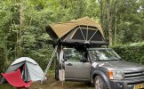 Land Rover 4 pers. Louer un camping-car Land Rover à Haarlem ? À partir de 121 € pj - Goboony photo : 3