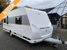 LMC Tandero 480 D Ruime caravan 