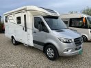 Hymer B-MCT 580 Mercedes 9G Automaat Semi-integraal 2x Enkele bedden Nw.Mod. 2019 foto: 0