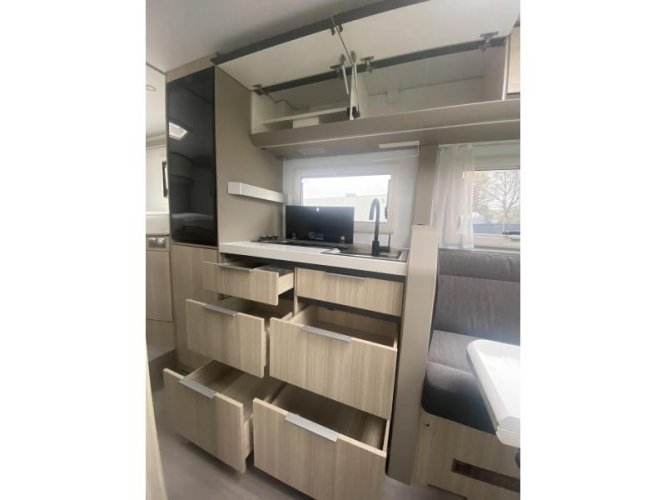 Adria Compact Axess DL Face to Face  foto: 16