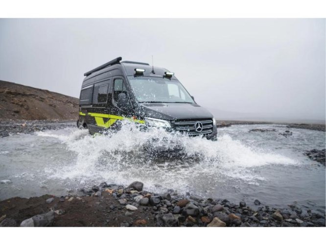 Hymer Grand Canyon S CROSSOVER 4X4  foto: 8