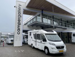 Adria COMPACT PLUS DL ENKELE BEDDEN FACE TO FACE CAMERA 2020