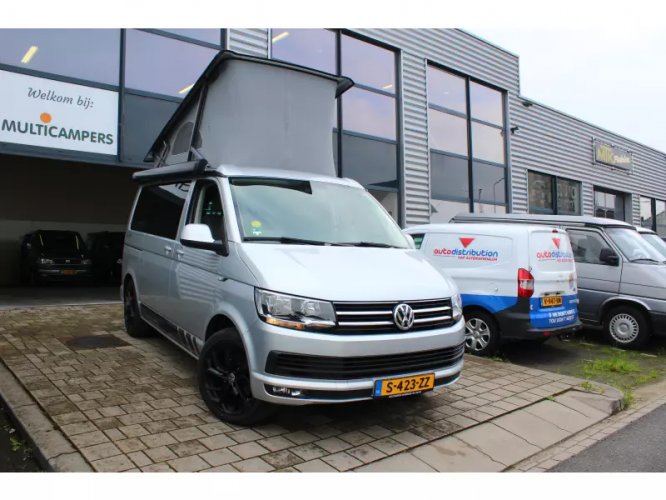 Volkswagen California Ocean 