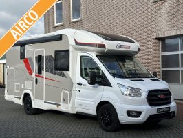 Challenger Graphite Ultimate 260 (Chausson 640) 