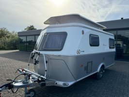 Eriba Touring Troll 542 GT 60 Edition Enkele bedden