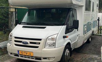 Ford 6 pers. Rent a Ford camper in Beek en Donk? From €91 per day - Goboony
