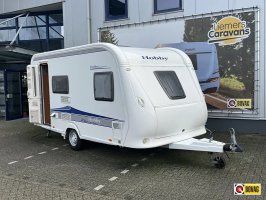 Hobby Excellent 410 SFE MOVER-VOORTENT 