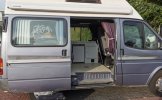 Ford 4 pers. Rent a Ford camper in Amersfoort? From € 61 pd - Goboony photo: 0