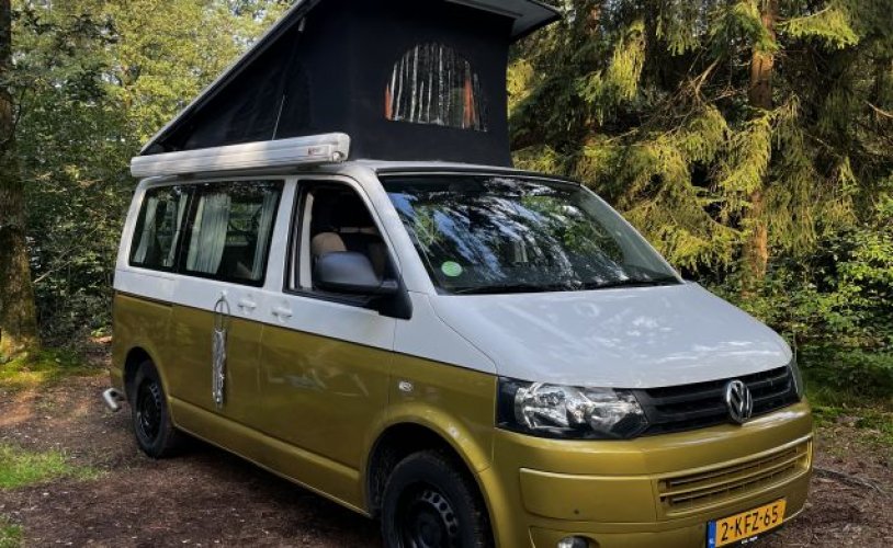 Volkswagen 4 pers. Louer un camping-car Volkswagen à Kampen ? À partir de 109 € pj - Goboony photo : 0