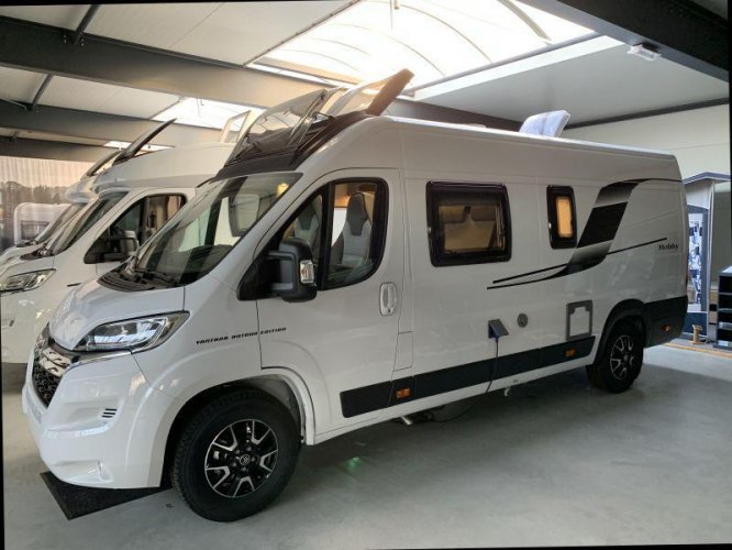 Hobby Vantana Ontour Edition 65 ET Nieuw 2023 model 