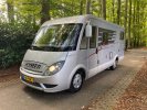 Hymer Silver Line 562 EX Enkele Bedden Hefbed 2010  foto: 1