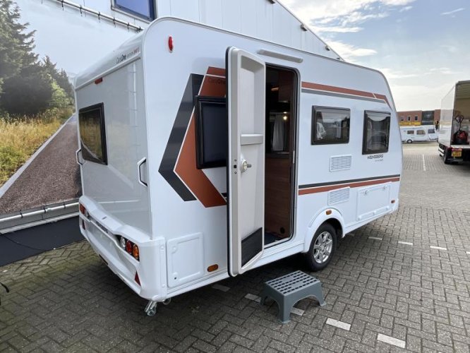 Weinsberg CaraOne Edition HOT 390 QD ACTIE MODEL-NIEUW 