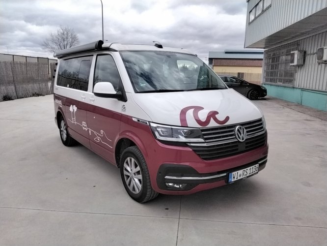 Volkswagen California T6.1 Ocean Premium foto: 8