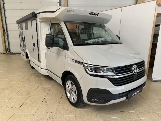 Knaus Tourer CUVision 500 MQ 150 pk automaat | ACTIE  foto: 1