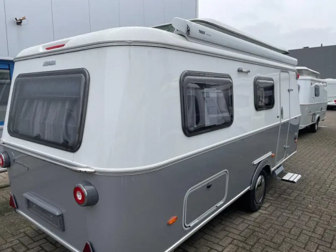 Eriba Touring 630 LEGEND UITVOERING 