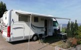 McLouis 4 pers. Vous souhaitez louer un camping-car McLouis à Dalfsen ? À partir de 87 € par jour - Goboony photo : 4